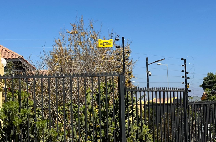 Instalación de seguridad 2